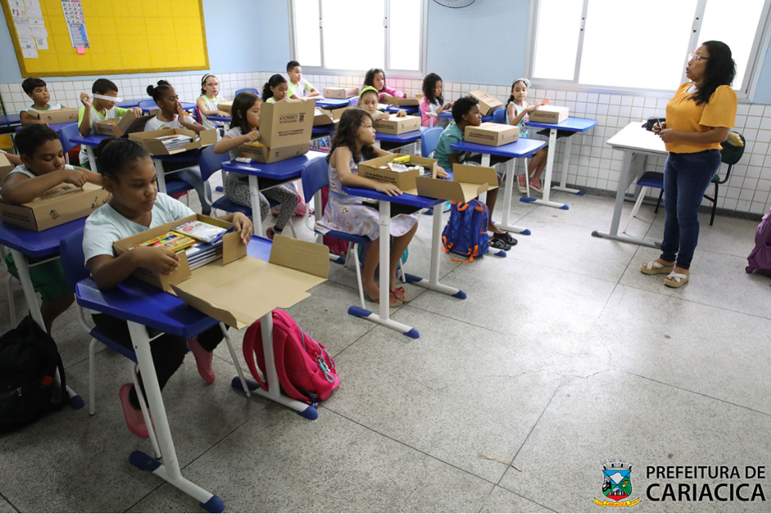 Prefeitura convoca novos candidatos classificados em processos seletivos da Educação 