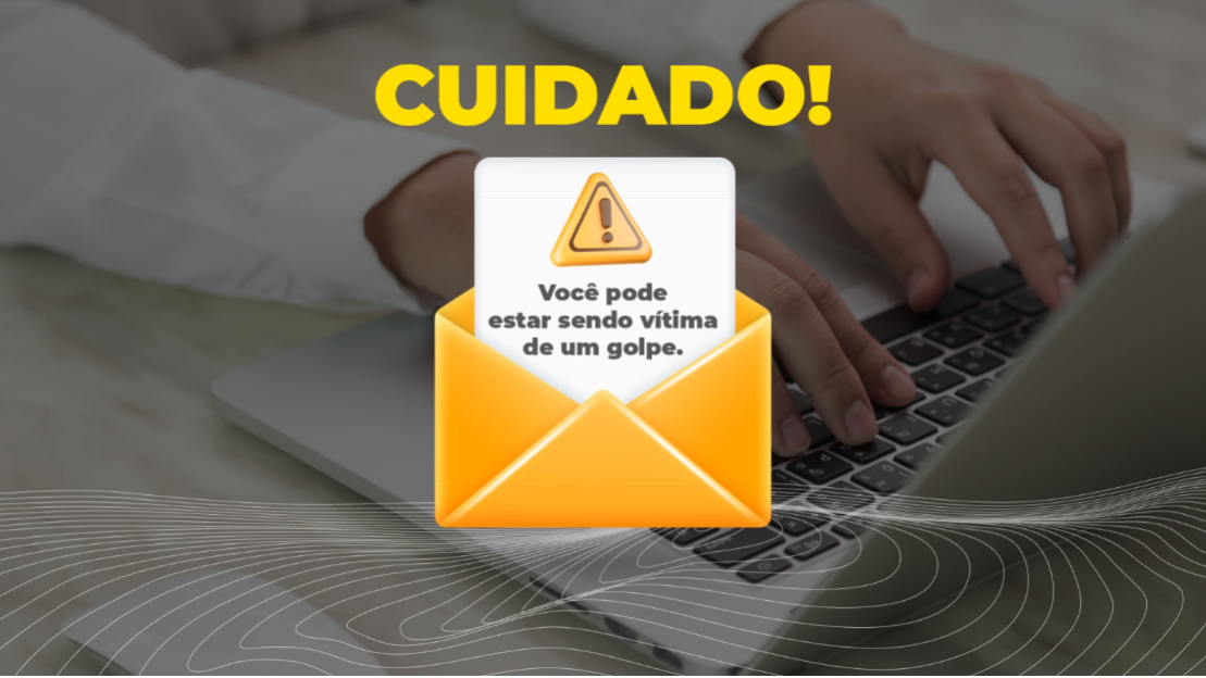 Prefeitura alerta para golpes com e-mails falsos sobre irregularidades em alvarás comerciais