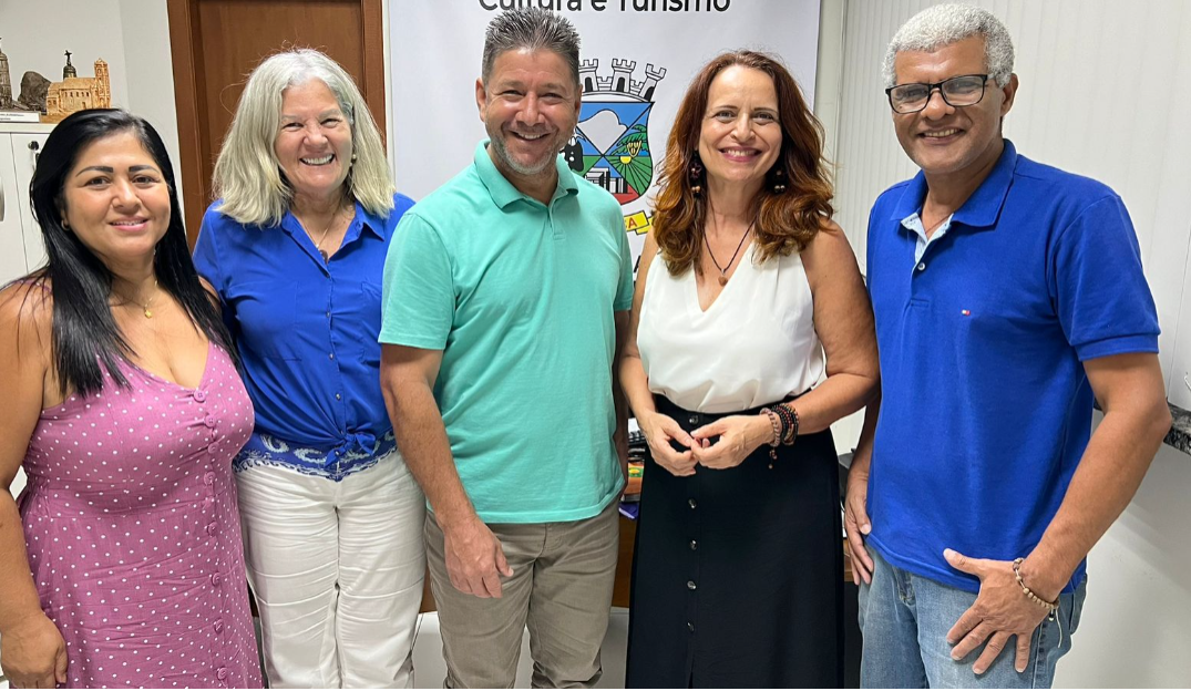 Secretaria de Cultura e Turismo apresenta projeto “Turismo Pedagógico” à Apae Cariacica