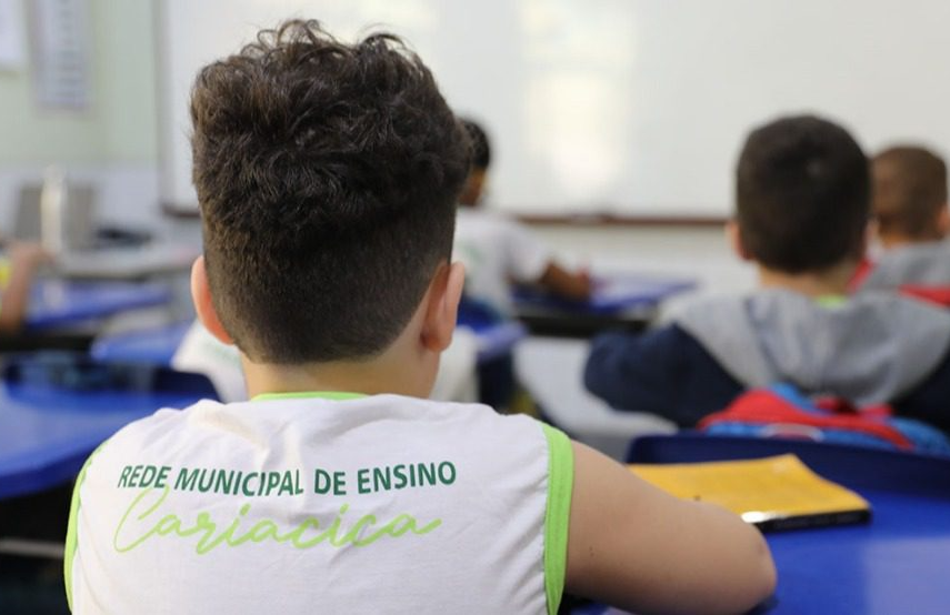Cariacica amplia oferta de vagas em escolas de tempo integral para 2025