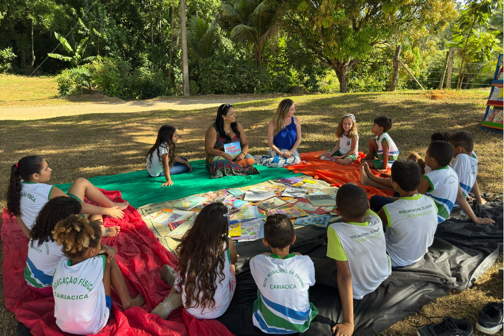 Educação na zona rural: escola em Cachoeirinha é a única da rede municipal com turma multisseriada