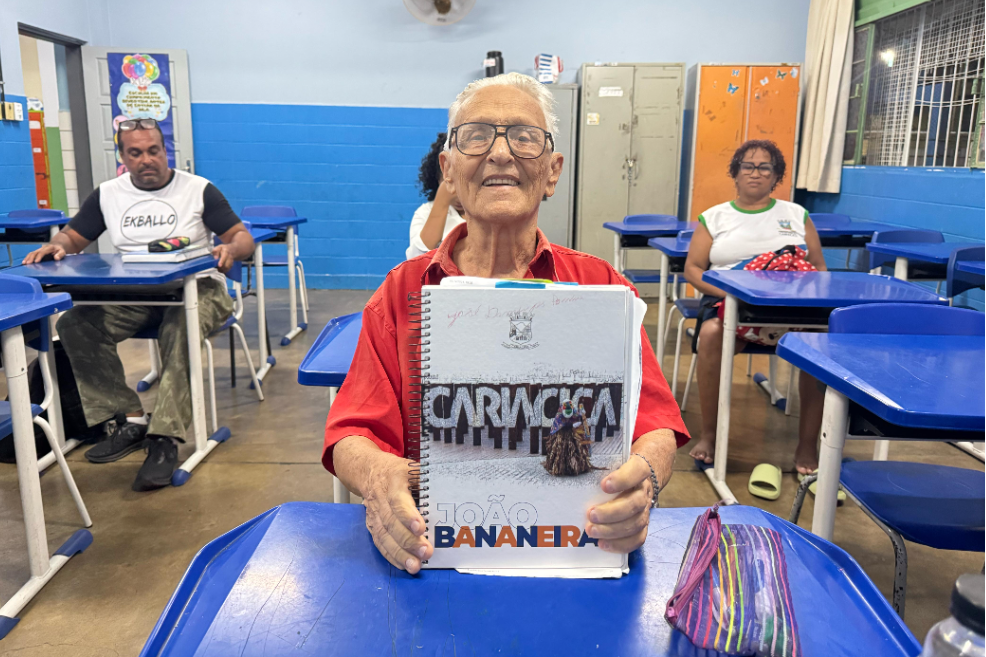 Educação de Jovens e Adultos muda a história e transforma vidas