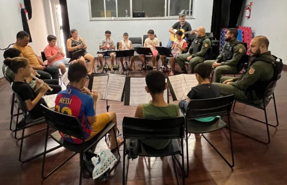De orquestra a coral: veja a programação cultural da Vila Natalina neste fim de semana