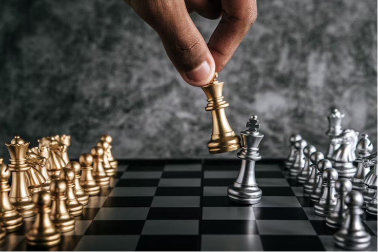 Biblioteca Pública realiza encontro do Clube de Xadrez neste sábado (30)