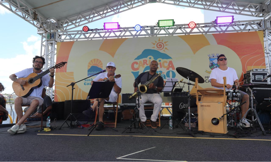 Último dia do Cariacica Verão 2025 tem música e diversão na Nova Orla