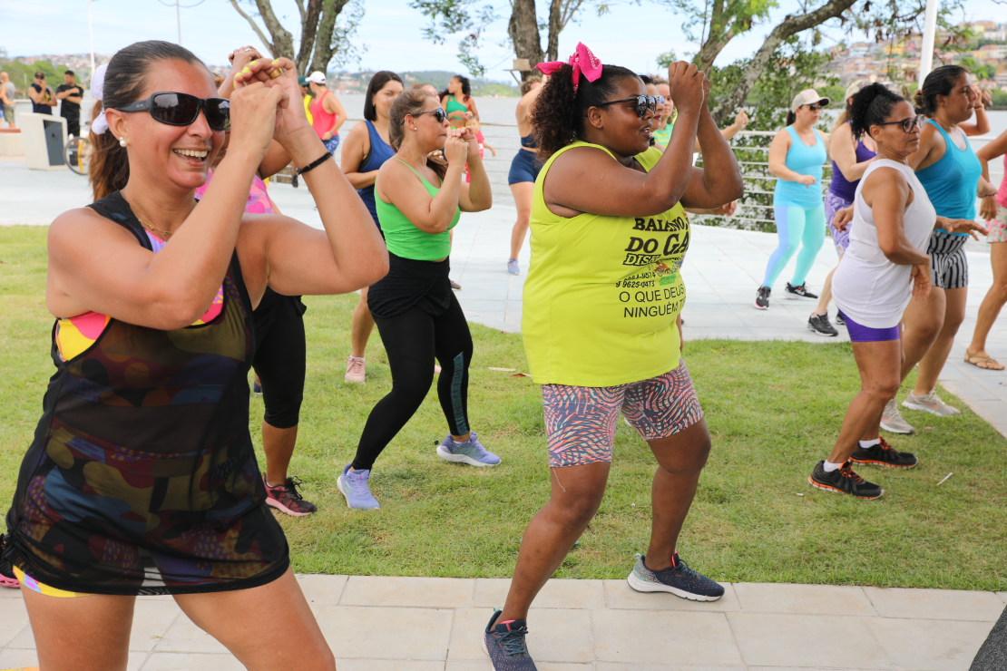 Cariacica Verão 2025: programação terá circuito funcional e aulão de ritmos de graça na Nova Orla