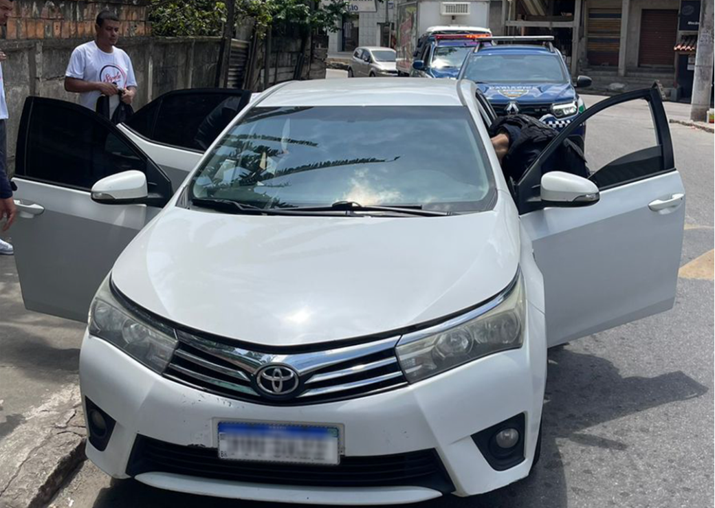 Cai ocorrências de roubo e cresce número de veículos recuperados em Cariacica