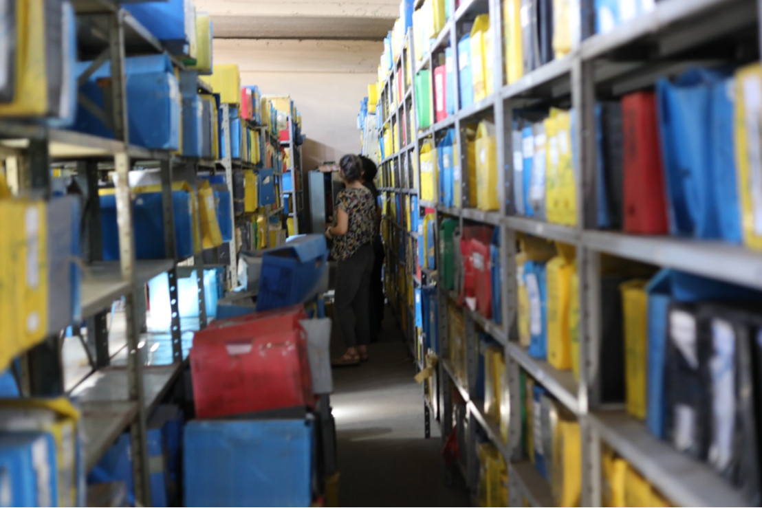 Cariacica realiza estudos para digitalização de documentos da gestão municipal