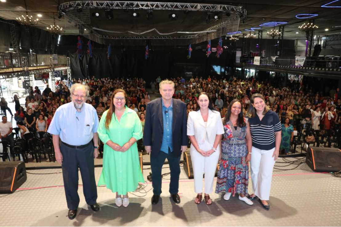 Troca de experiências, palestras e apresentações marcam o 4º dia do Seminário de Boas Práticas da Educação