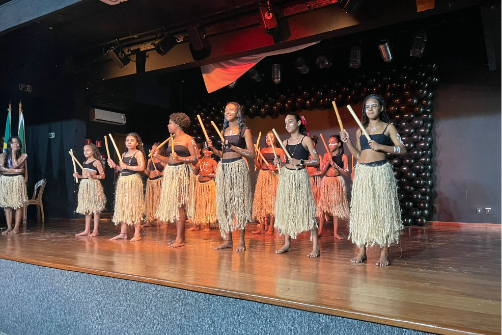 Alunos com altas habilidades e superdotação da rede municipal mostram talento e criatividade 