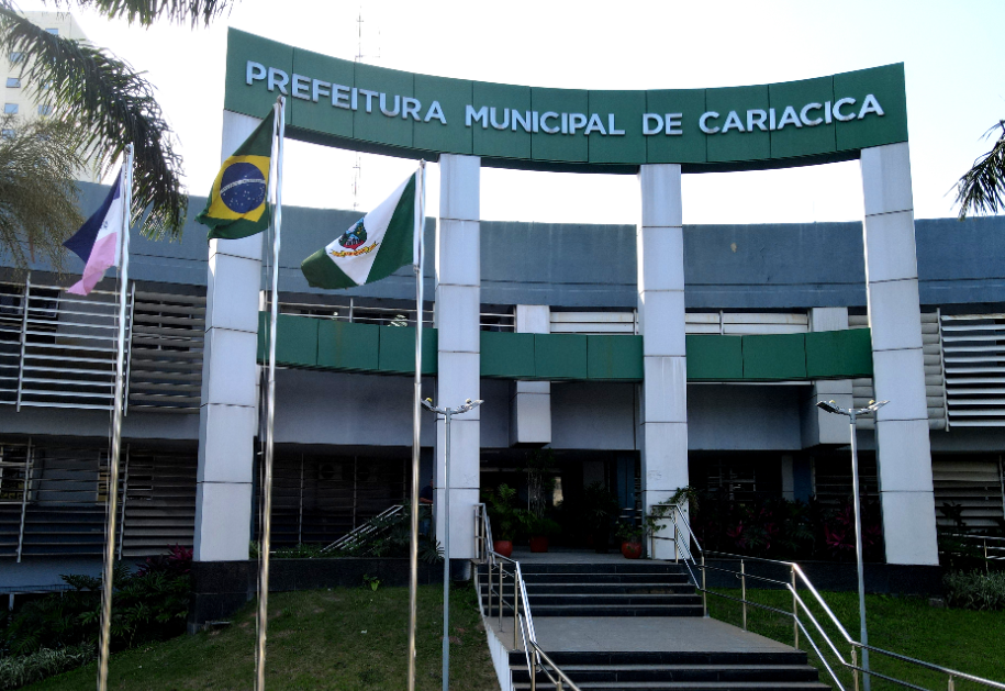 Expediente da Prefeitura de Cariacica será até 16h30 nesta sexta-feira (8)
