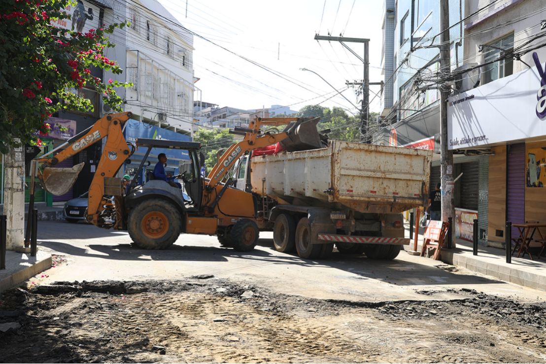 Novo trecho da Avenida Jerusalém será interditado nesta quinta-feira (24)