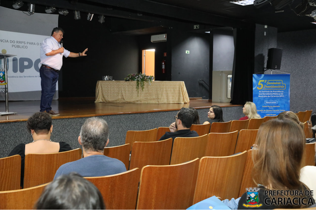 5º Seminário Previdenciário do IPC promoveu capacitação e troca de experiências