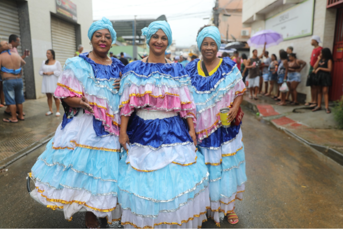 Muita folia em Cariacica neste fim de semana: três blocos vão desfilar pelas ruas