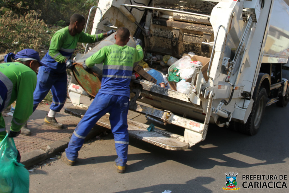 Cariacica Mais Limpa: coleta diária é ampliada para seis regiões do município