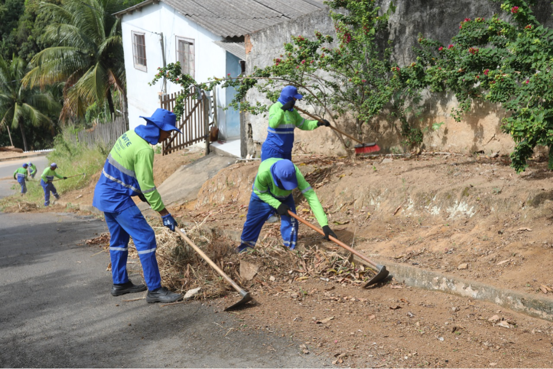 Bloco na rua: Secretaria de Serviços vai garantir limpeza e manutenção da cidade no Carnaval