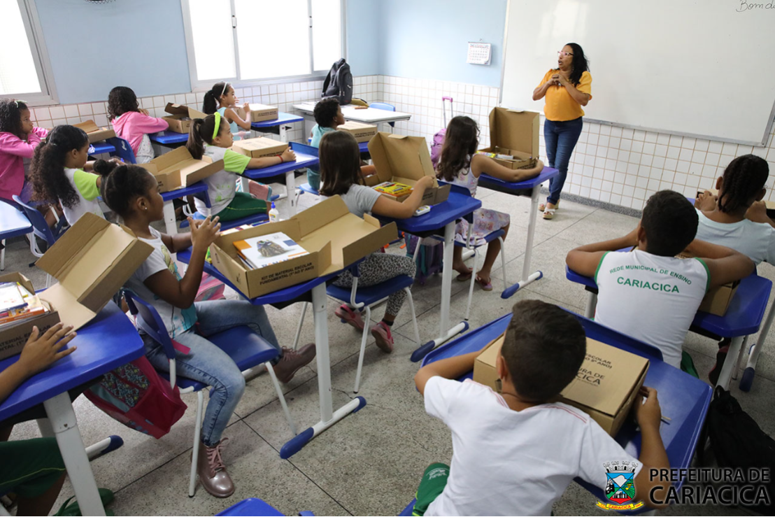 Prefeitura convoca os candidatos classificados em processo seletivo da Educação