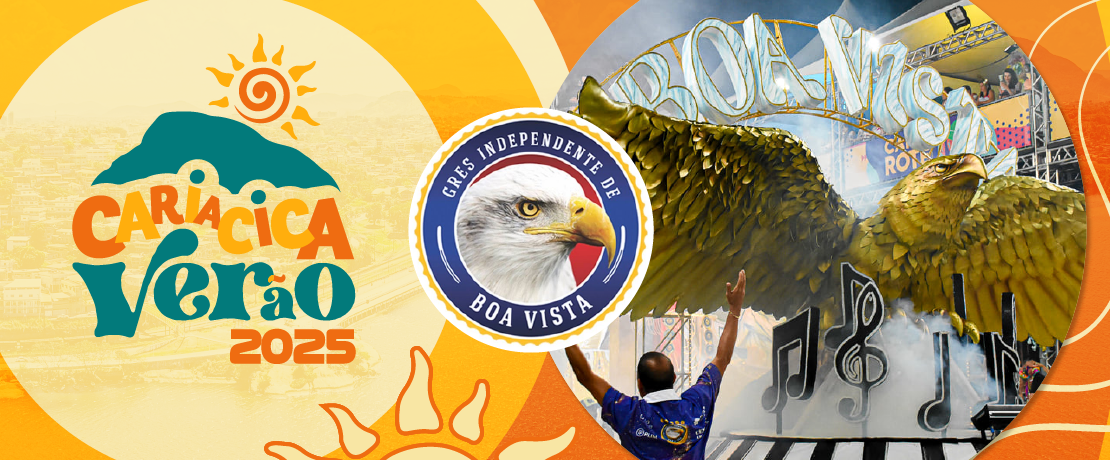 Cariacica Verão 2025: Boa Vista leva o clima de carnaval para Nova Orla nesta sexta-feira (17) 