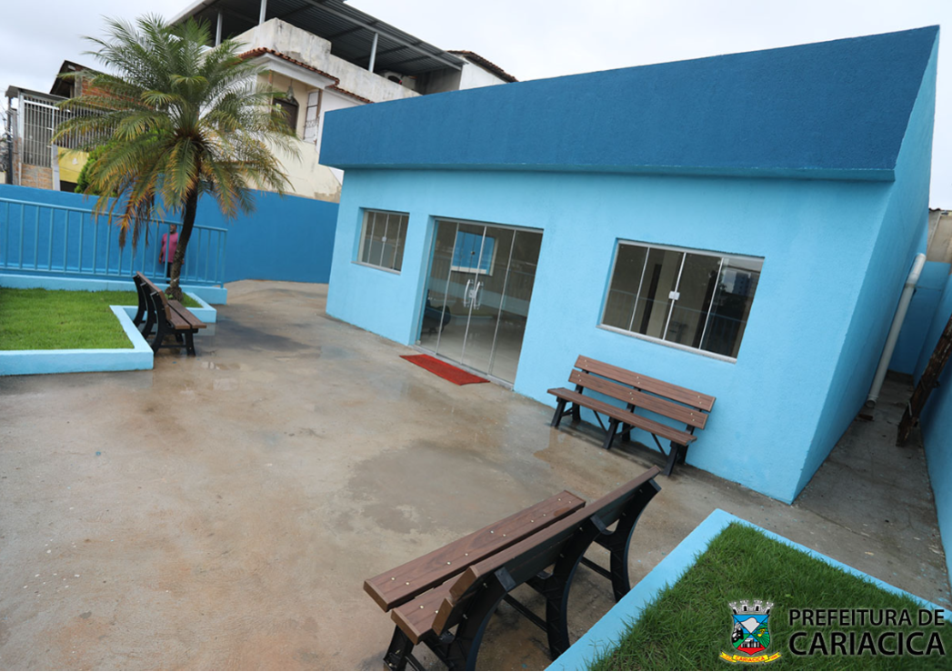 Inauguração do Centro Comunitário de Vera Cruz será nesta quinta (21)   