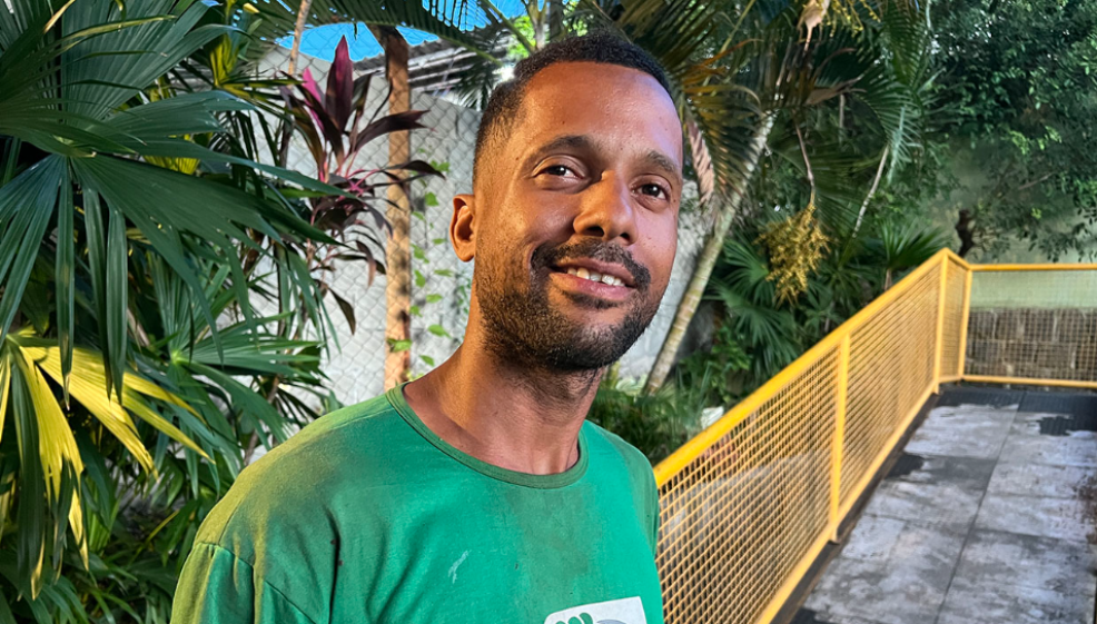 Das ruas para o mercado de trabalho: atendidos pelo Abrigo Adulto comemoram emprego novo