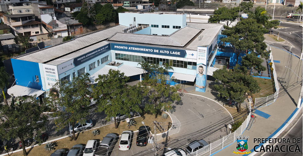 Cariacica investe em Saúde com novas UBS, investimentos na infraestrutura e ampliação no atendimento