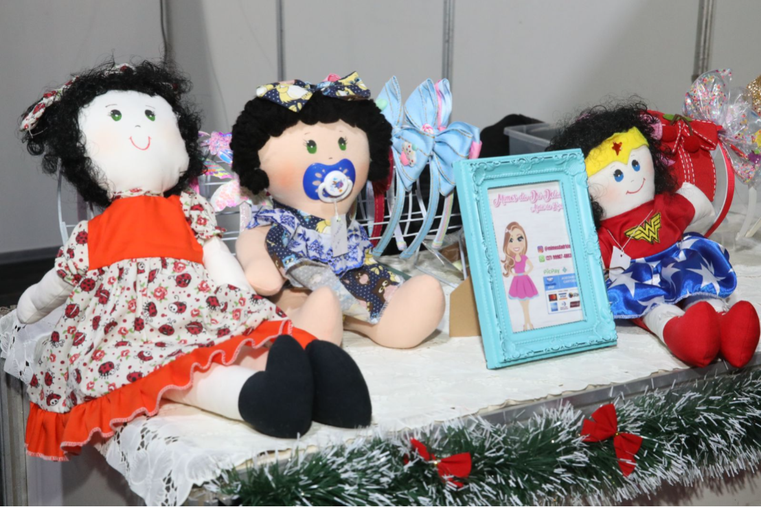 De cervejaria a artesanato: feira da economia criativa na Vila de Natal tem opções para todos os gostos 