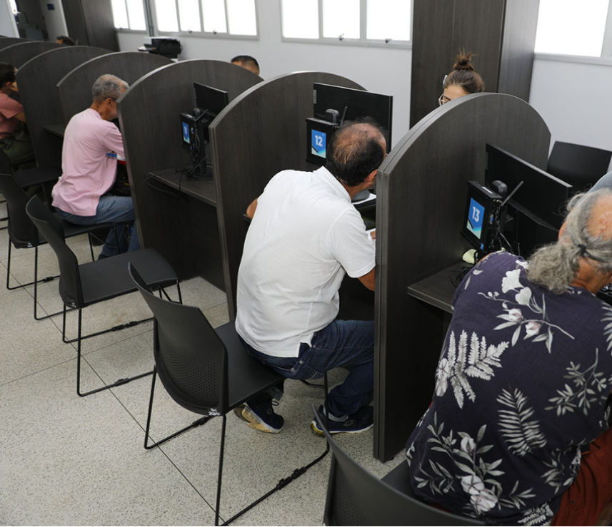 Mais de 600 Atendimentos durante mutirão de renegociação de dívidas e empregos