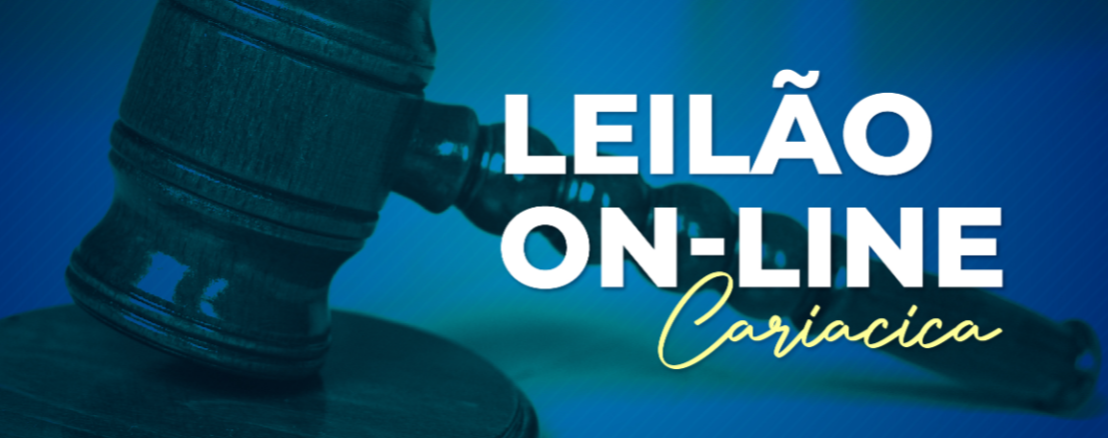 Cariacica realiza leilão on-line de ônibus, caminhão, carros e outros itens