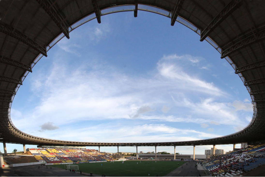 Trânsito terá interdições para eventos no estádio Kléber Andrade