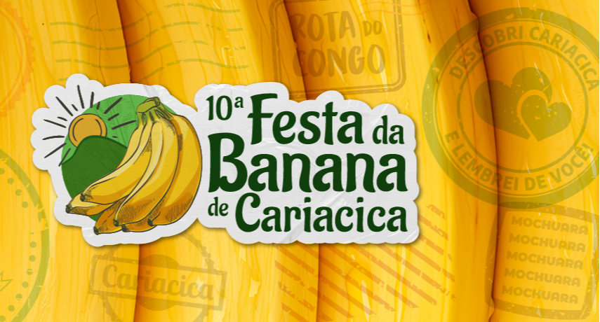 Festa da Banana: desfile, tombamento do doce de banana e muito forró neste domingo (10) em Cachoeirinha
