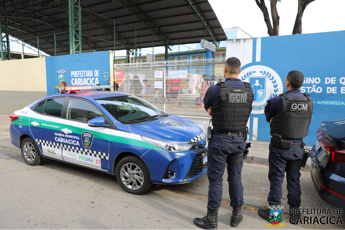 Com volta às aulas, Guarda Municipal retornaa com Patrulha Escolar