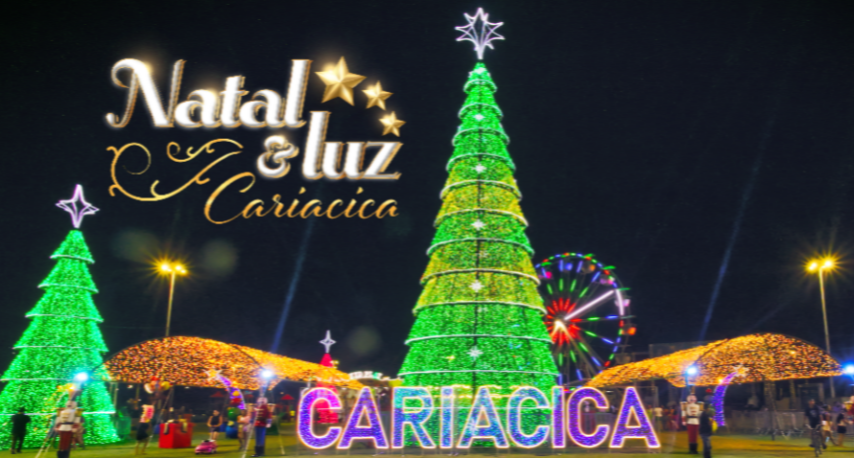 Confira a programação do último final de semana de funcionamento da Vila de Natal