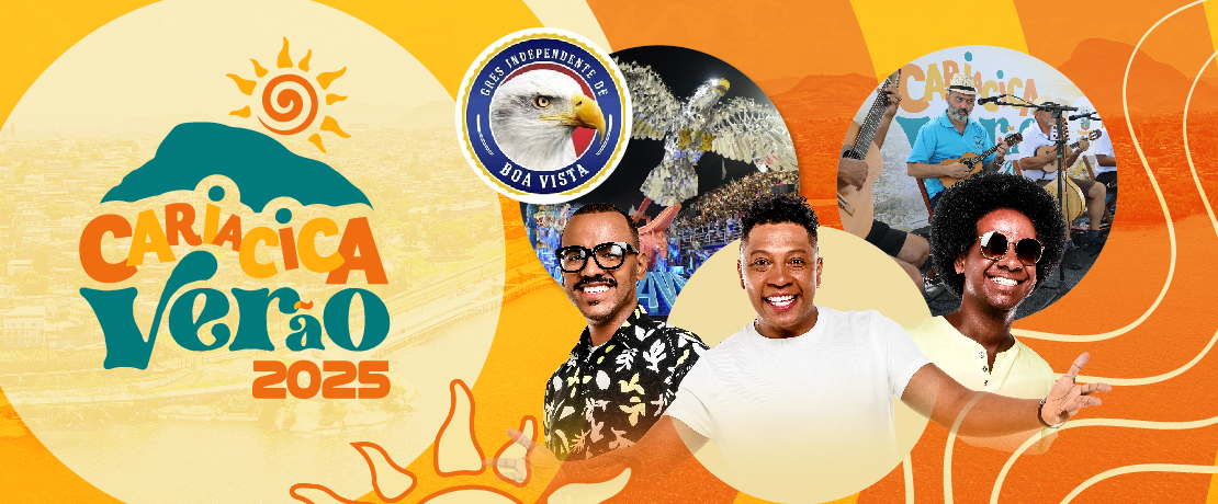 Ensaio da Boa Vista e Pele Morena encerram programação do Cariacica Verão 2025