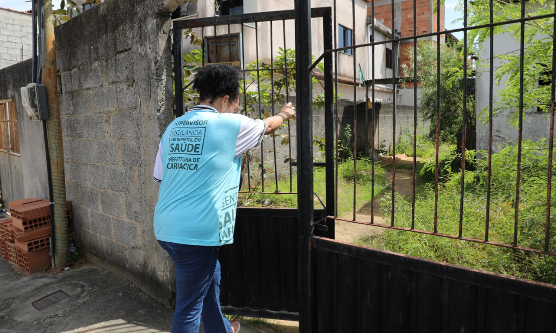 Cariacica terá Dia D de mobilização contra a dengue no sábado (14)