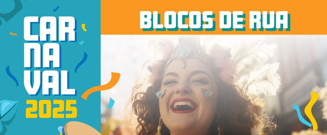 Blocos esquentam carnaval de Cariacica com desfiles em três bairros no próximo final de semana