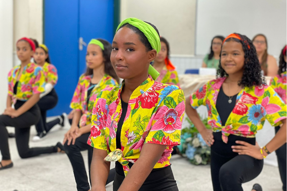 Escolas de Cariacica promovem atividades para celebrar o Dia da Consciência Negra