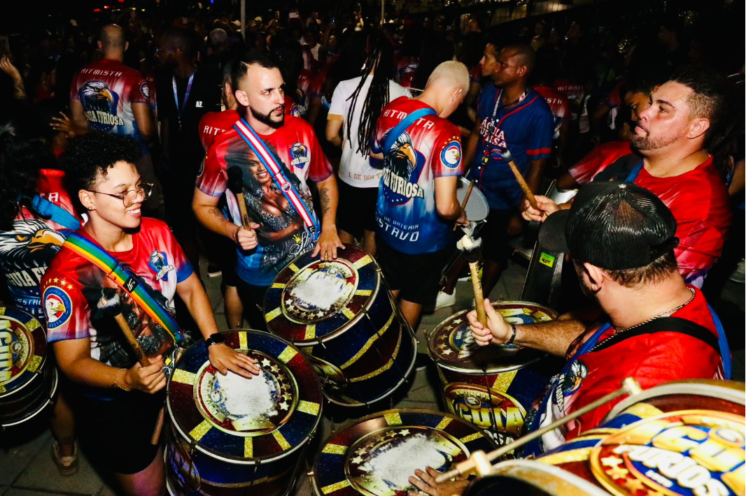 Aquecendo os tamborins! Independente de Boa Vista faz ensaio em Campo Grande nesta quarta (05)