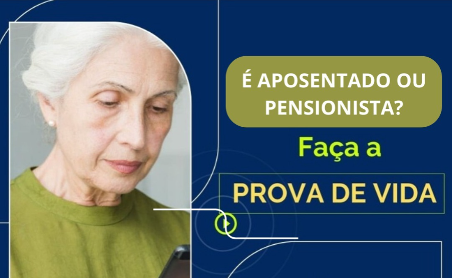 Aposentados e pensionistas, atenção! Está na hora de fazer a prova de vida