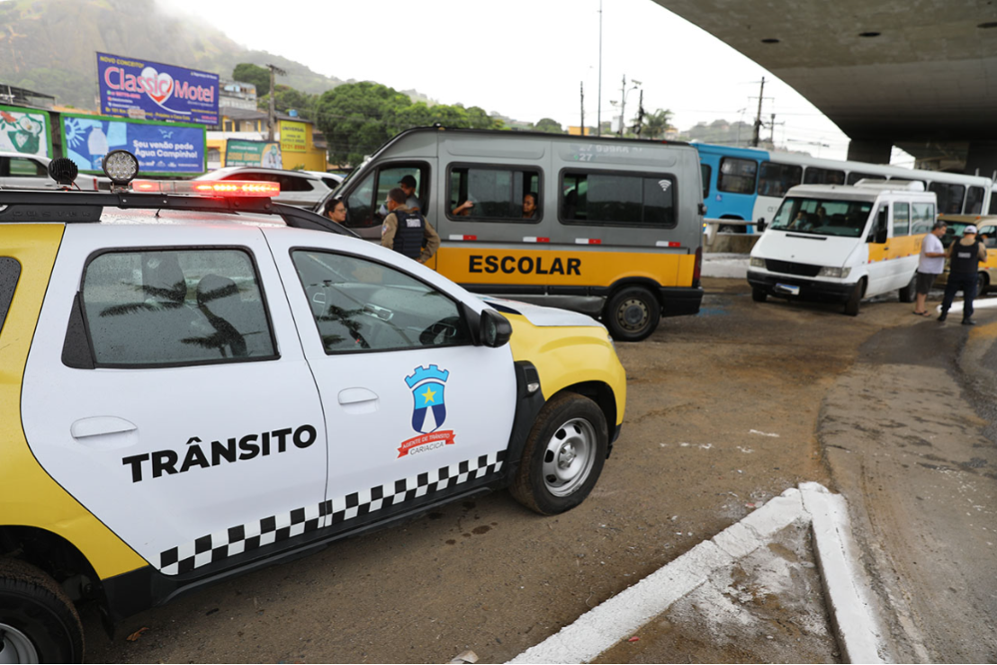 Maio Amarelo: Prefeitura promove ações de conscientização no trânsito durante o mês
