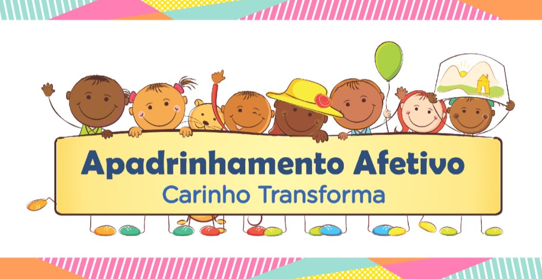 Programa Apadrinhamento Afetivo: 18 anos sendo referência estadual. Que tal ser um padrinho?