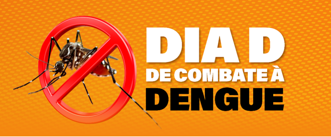 Cariacica terá Dia D de mobilização contra a dengue no sábado (14)