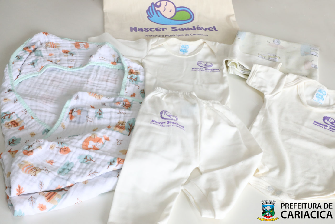 Prefeitura realiza distribuição de Kit Maternidade na UBS de São João Batista