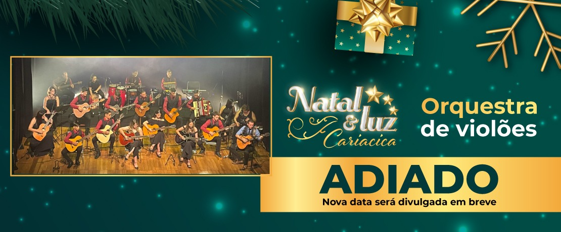 Vila de Natal adia apresentação cultural, mas mantém visitação aberta ao público