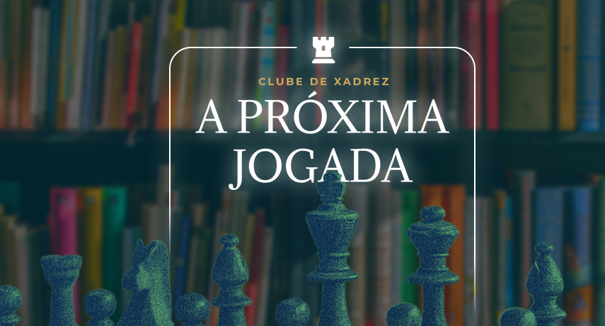 Clube de Xadrez movimenta a Biblioteca Pública neste sábado (25)