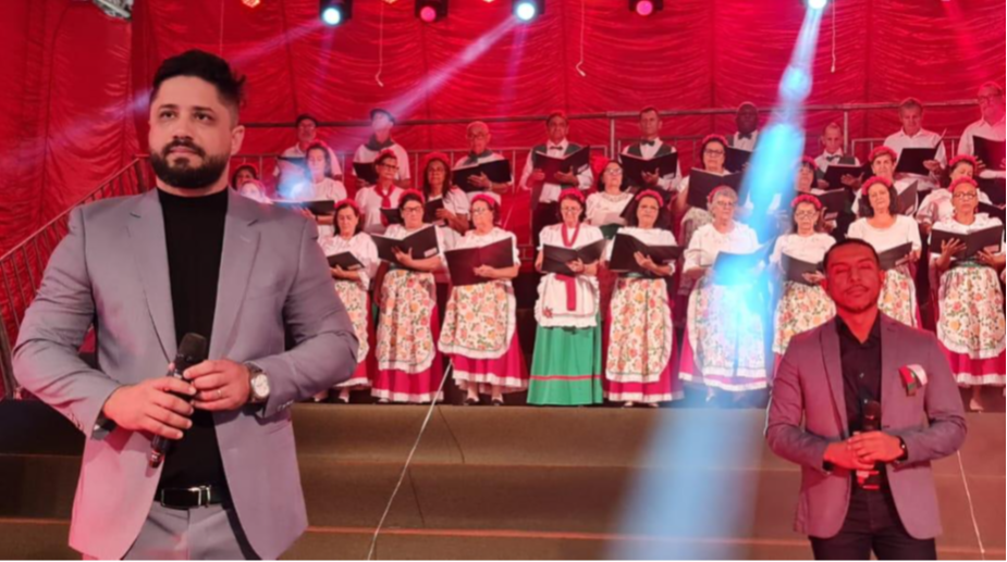 Coro Moxuara é a atração da Vila de Natal deste domingo (15)  