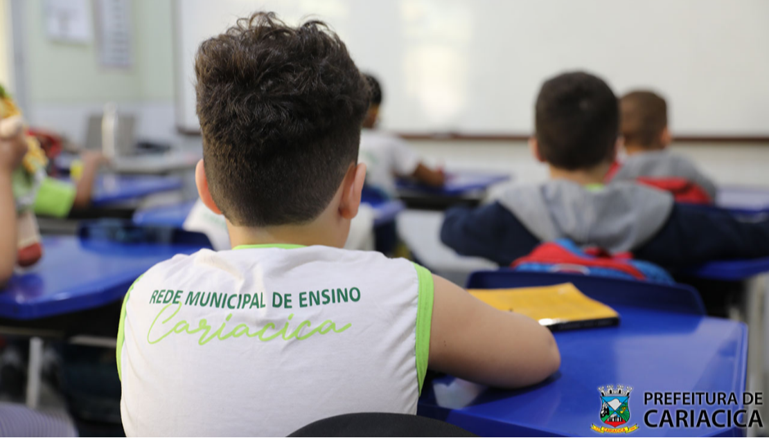 Chamada escolar: solicitação de pré-matrículas começa nesta segunda (25)  