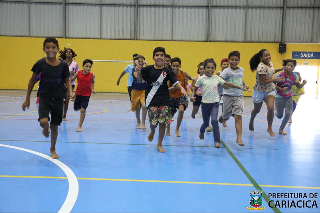 Férias divertidas: Cariacica oferece Colônia de Férias gratuita a partir de segunda-feira (13)