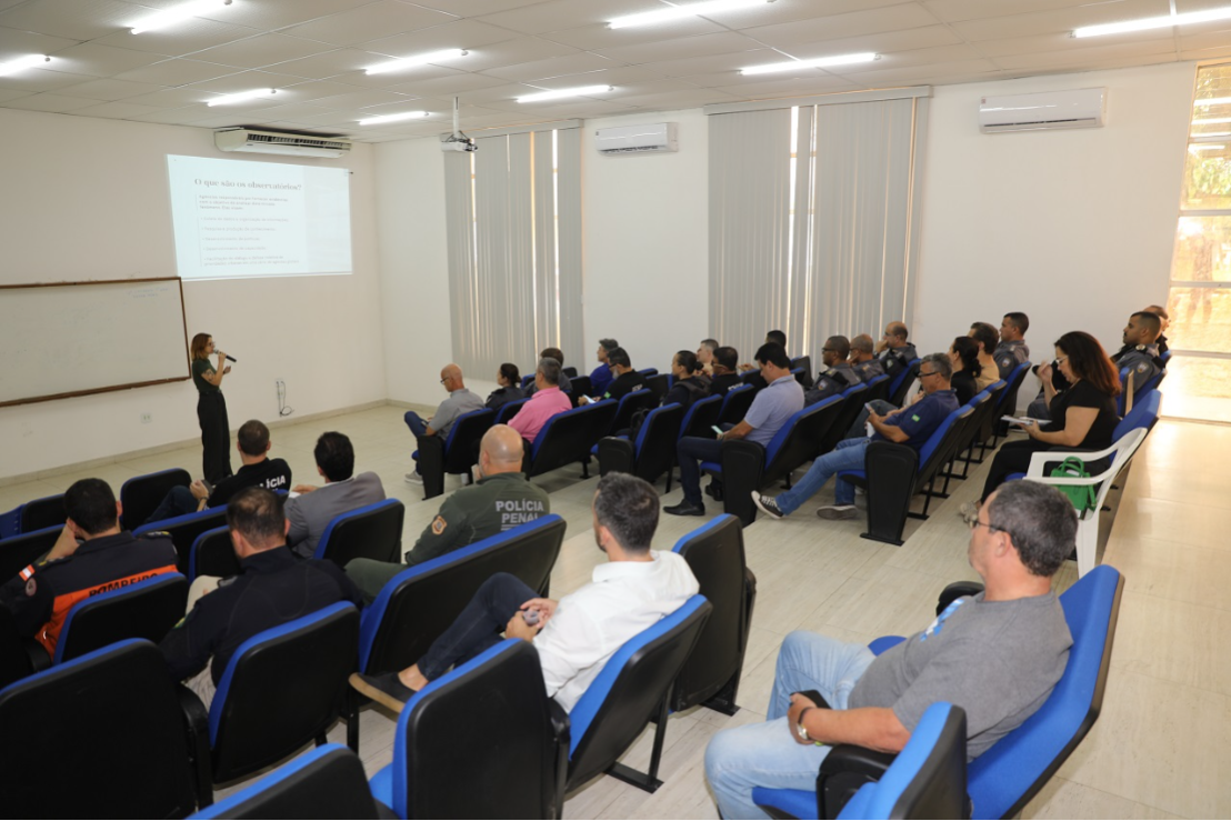 Observatório Municipal de Segurança Pública será implantado em Cariacica