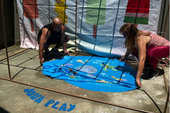 Projeto fomenta aprendizado sobre consumo consciente da água