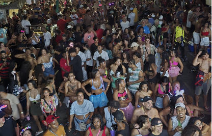 Carnaval continua com blocos animando as ruas nos próximos dias